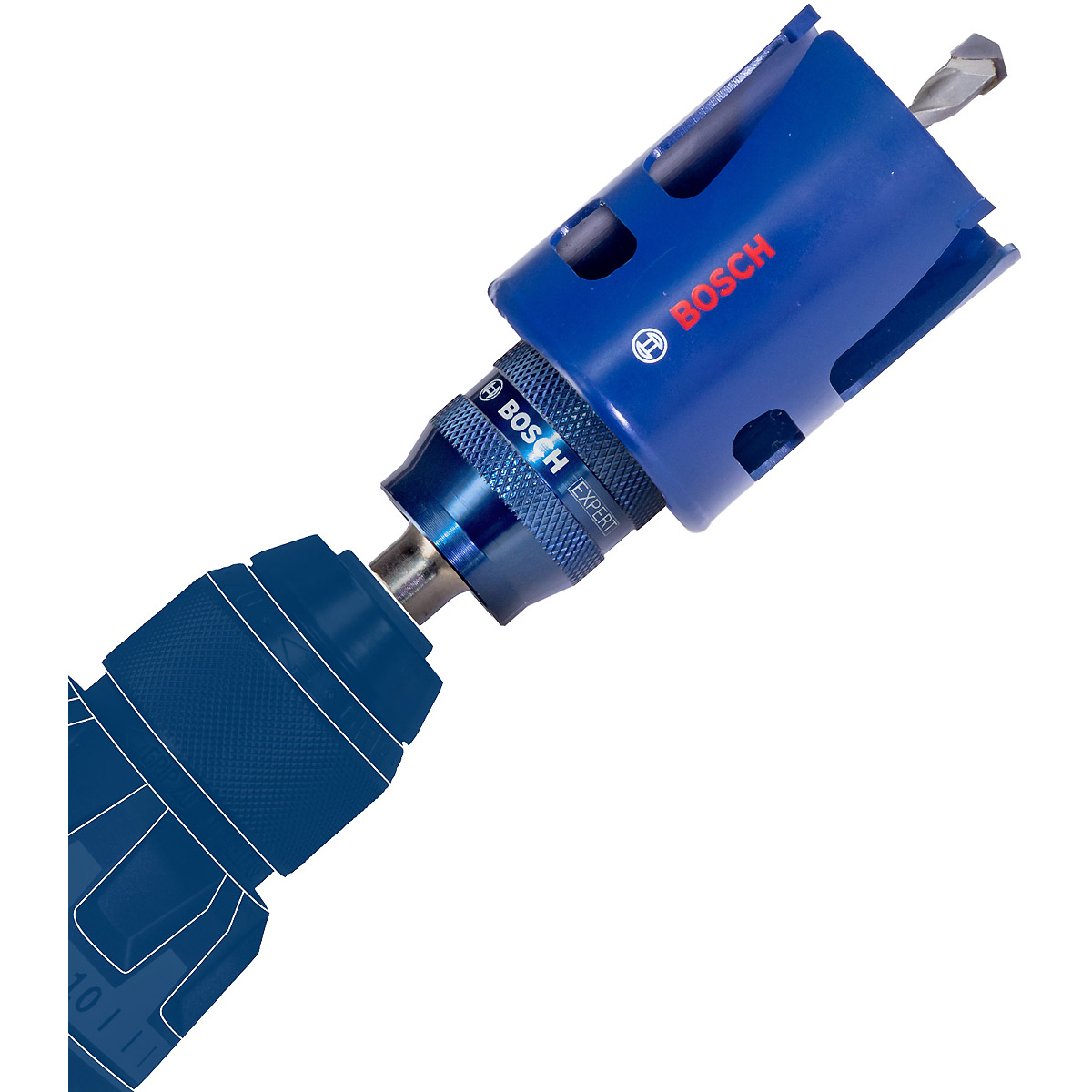 Bosch EXPERT Lochsäge ToughMaterial-Set 13tlg EX