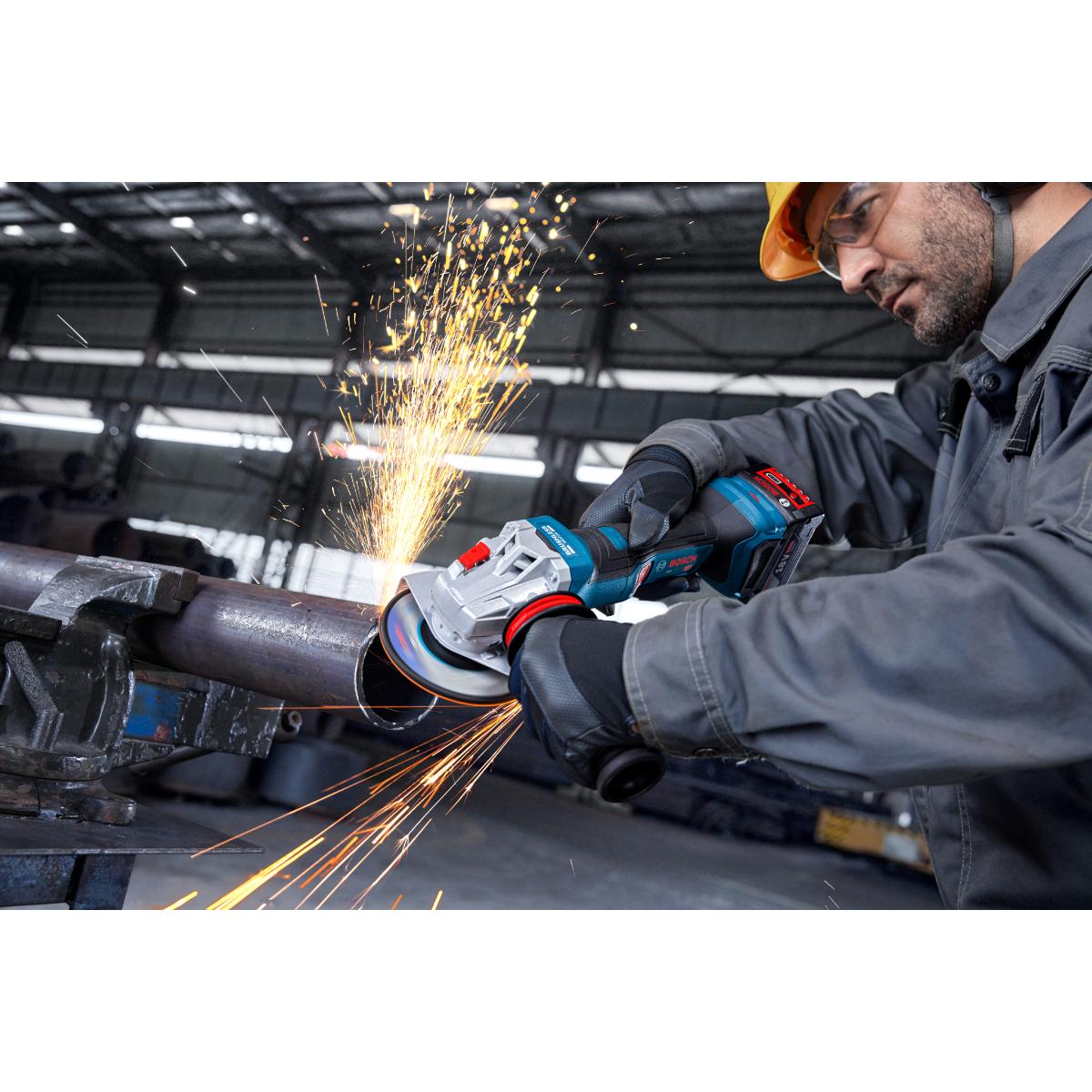 Bosch Winkelschleifer GWS18V-11PS