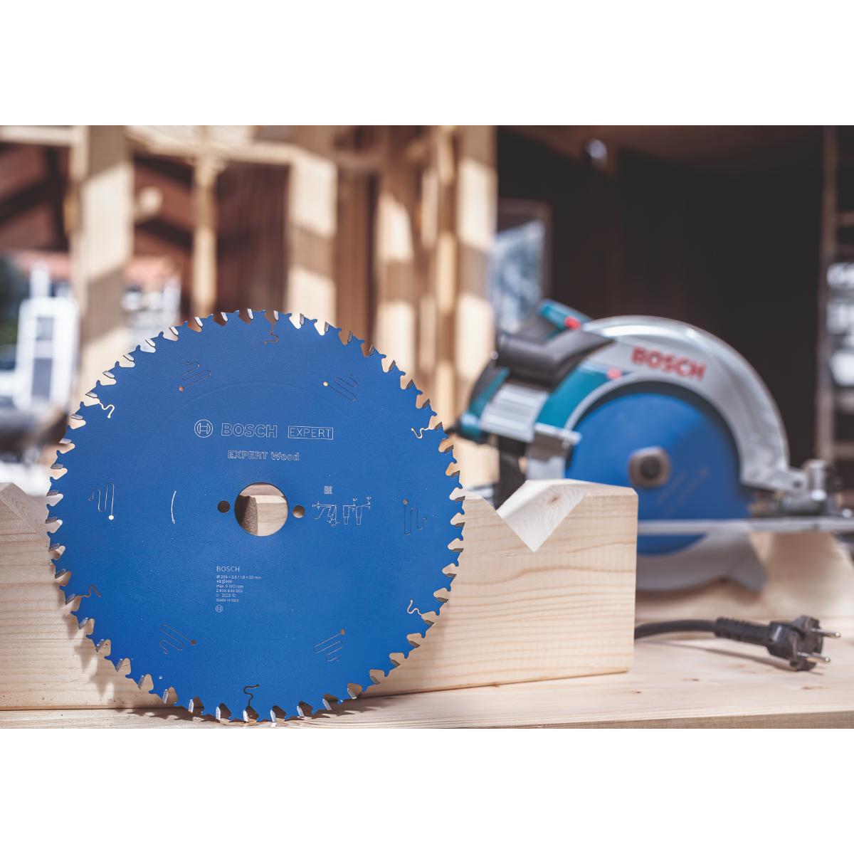 Bosch Kreissägeblatt Expert for Wood ø 355 mm