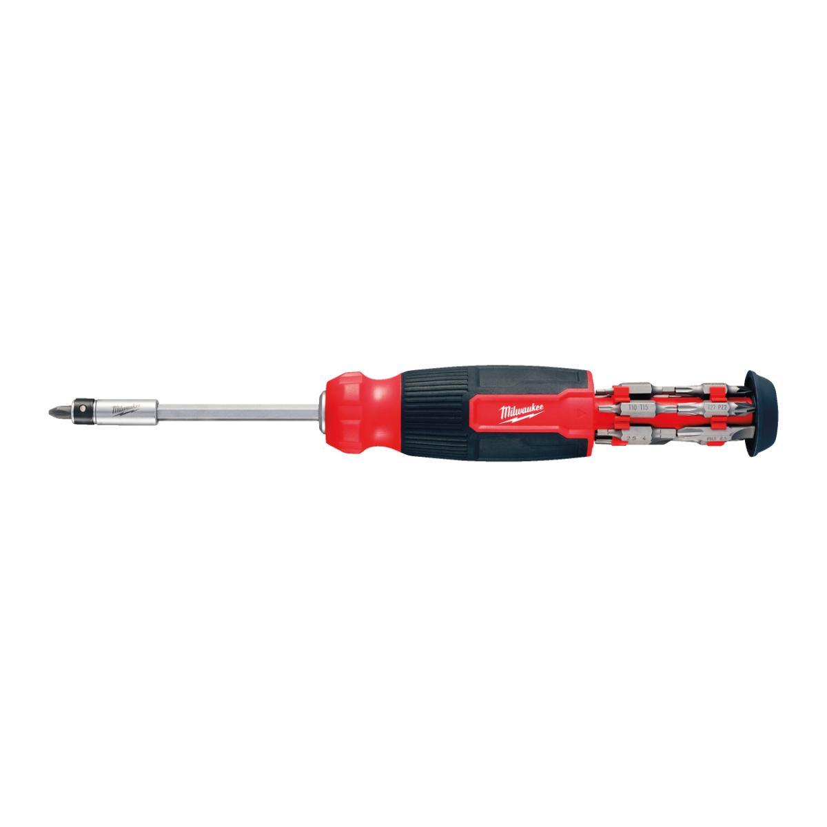 Milwaukee Multi-Bit Schraubendreher 27 in 1