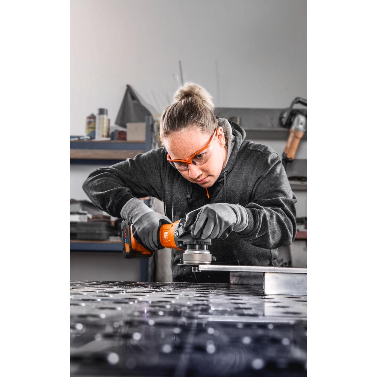 Fein Akku-Kantenfräse bis 5 mm AKFH 18-5 AS