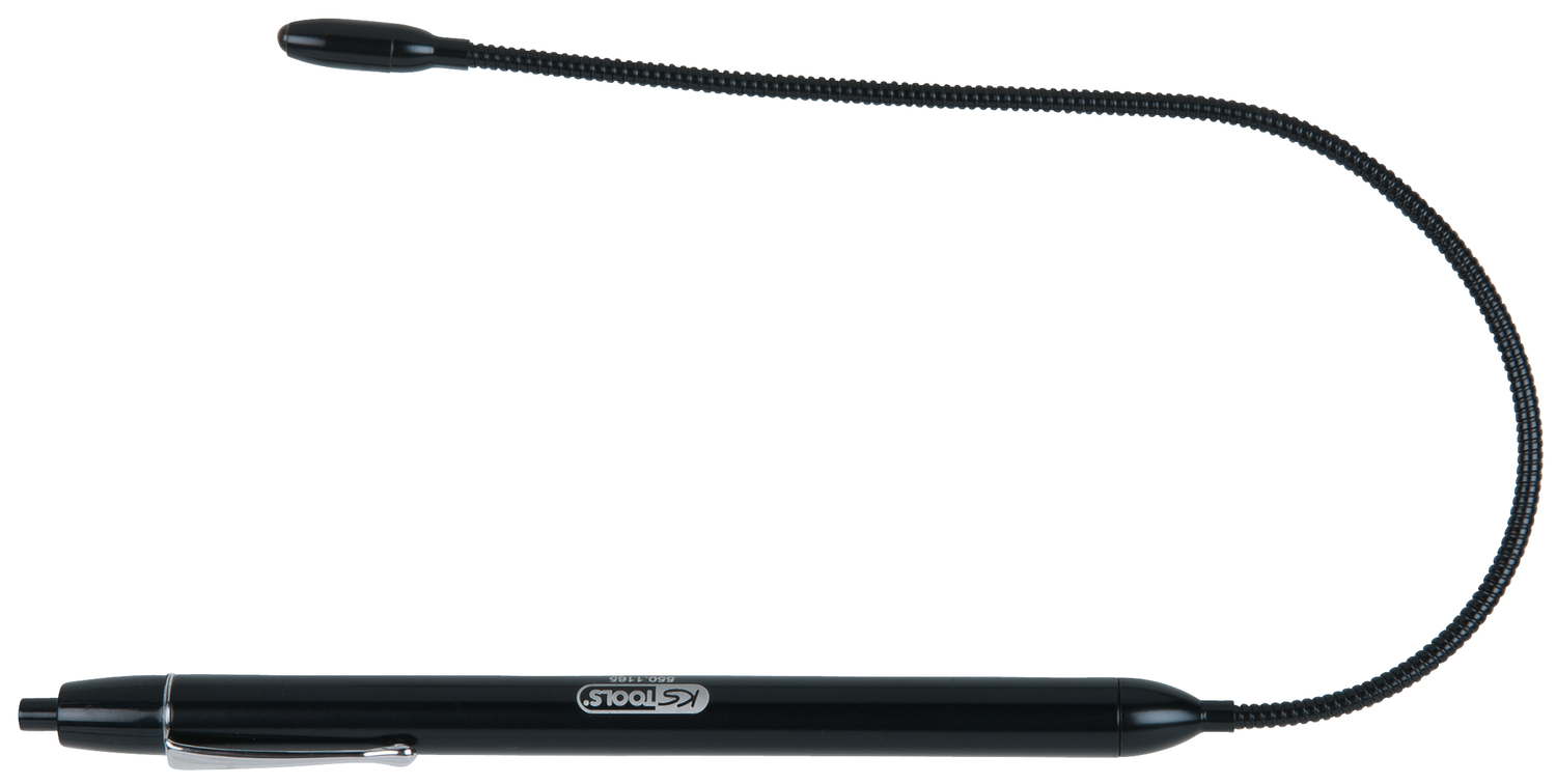 KS Tools Flexible UV-Inspektions-Stablampe, 450mm
