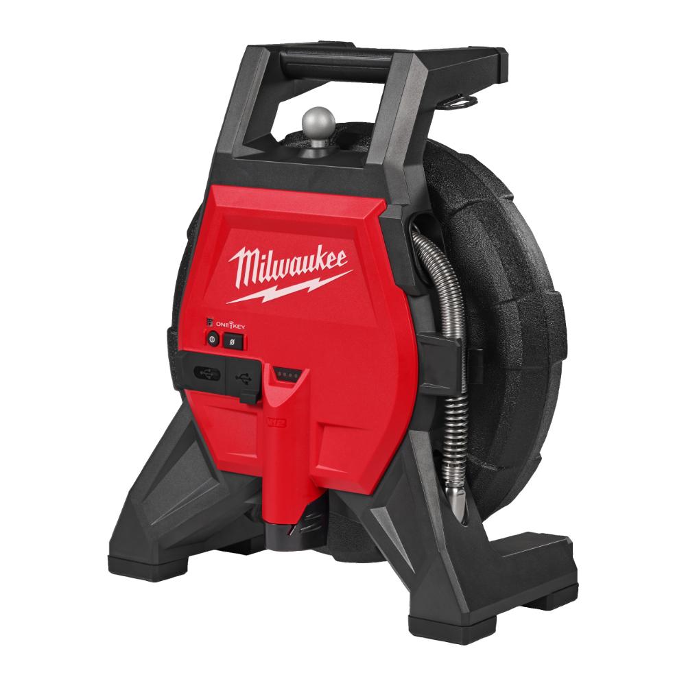 Milwaukee M12 ONE-KEY Akku-Kanalinspektionskamera 26 m M12SICO26-0