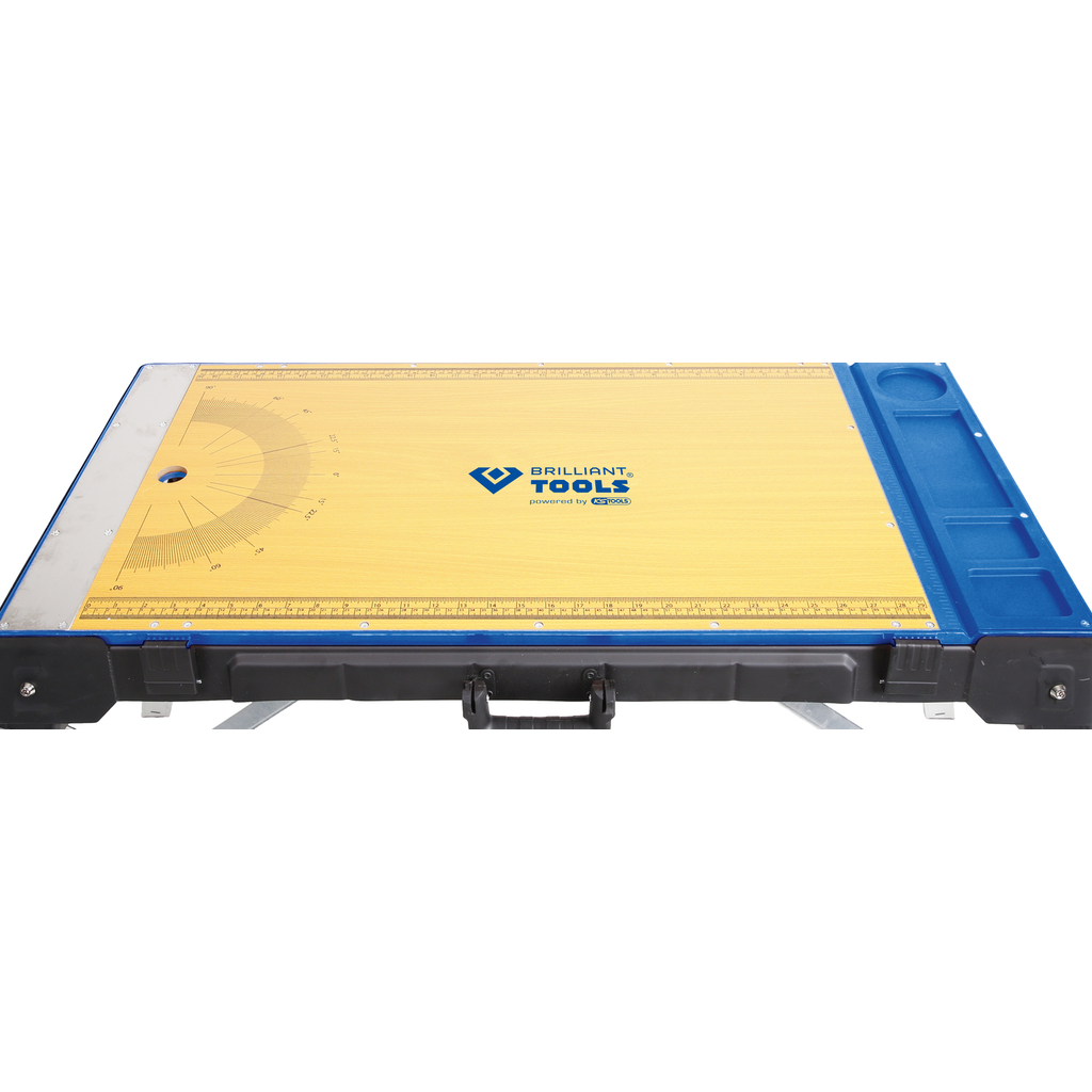 Brilliant Tools 4in1 Universal Werkbank