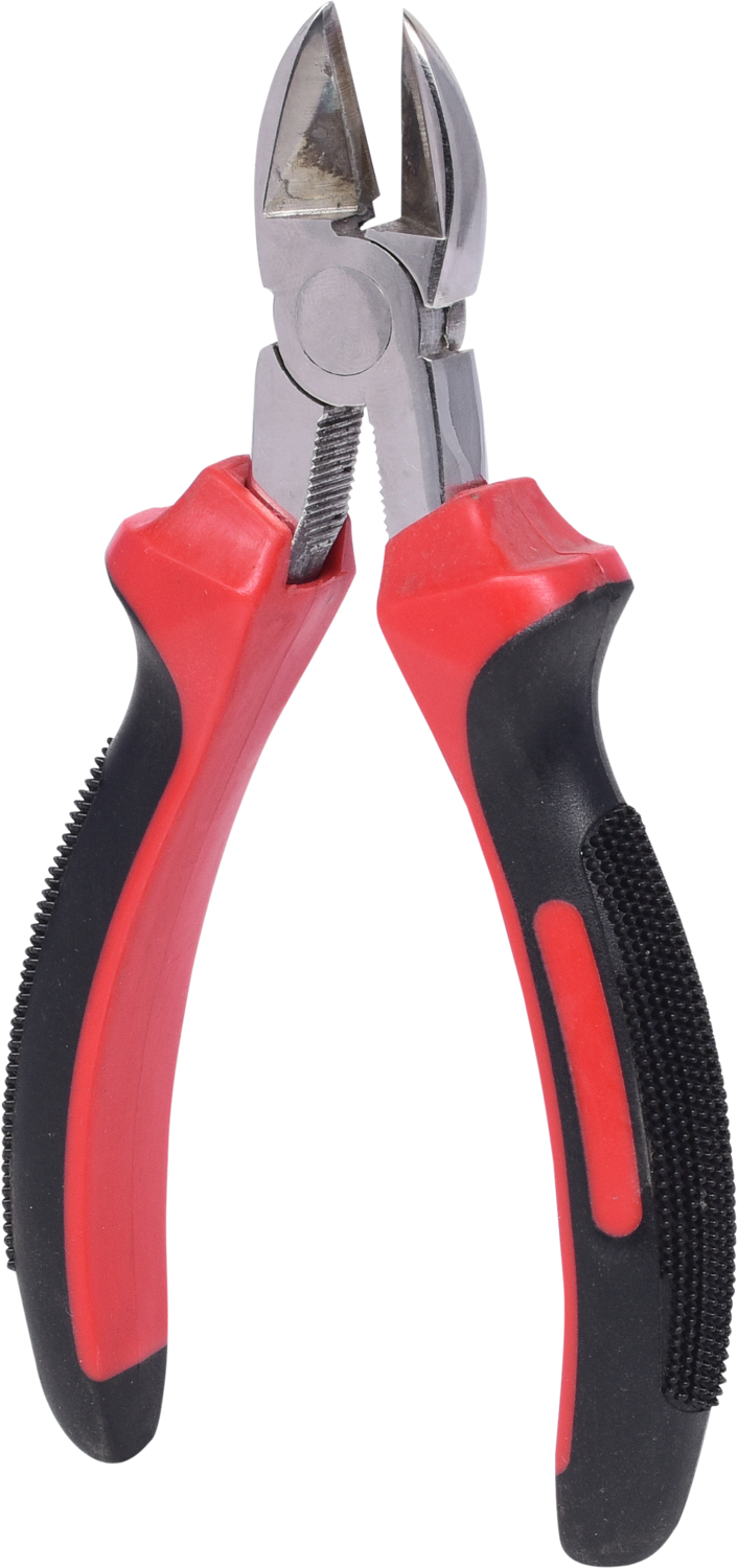 KS Tools EDELSTAHL Diagonal-Seitenschneider, 150mm
