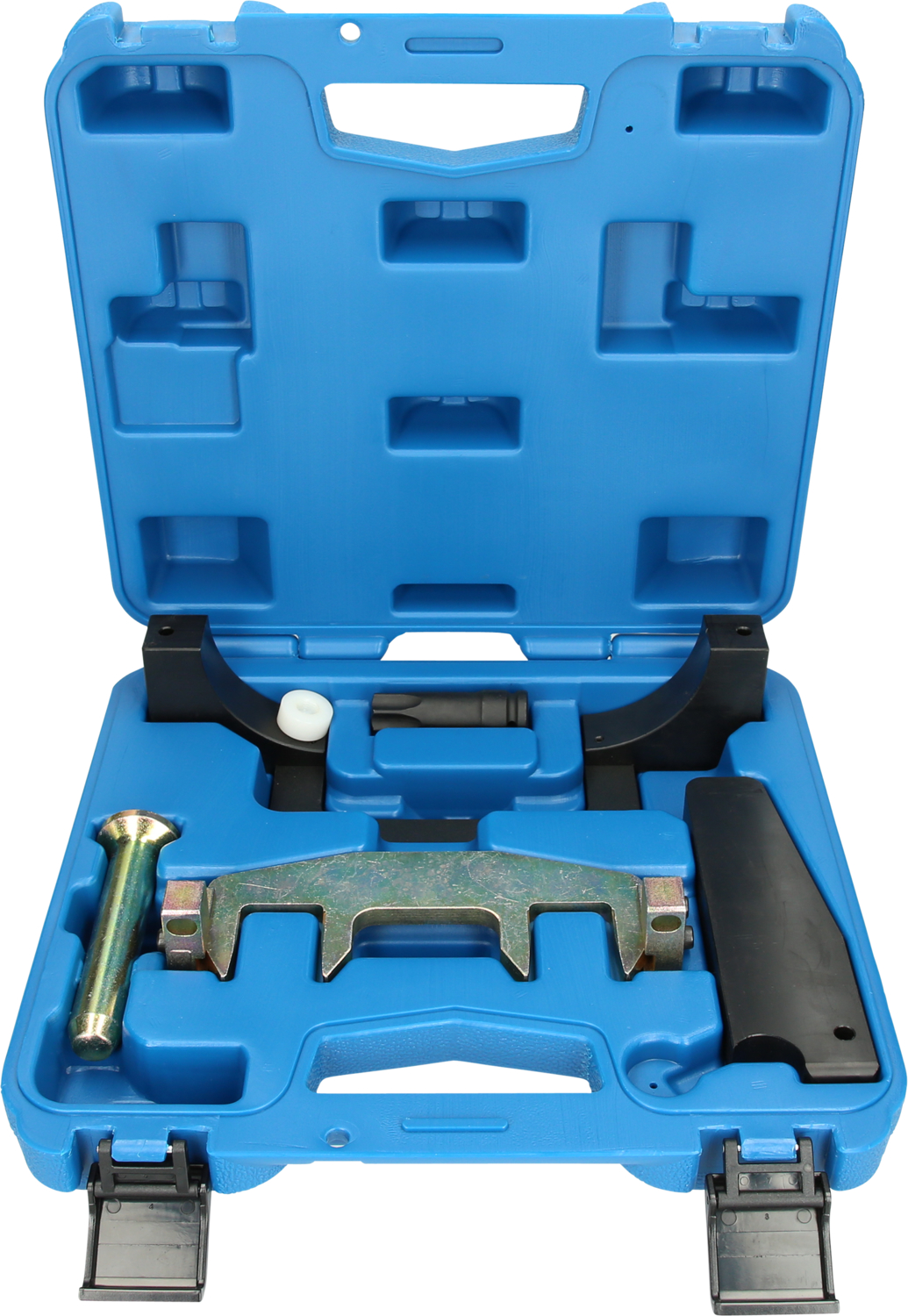 KS Tools Motoreinstell-Werkzeug-Satz für Mercedes, 5-tlg