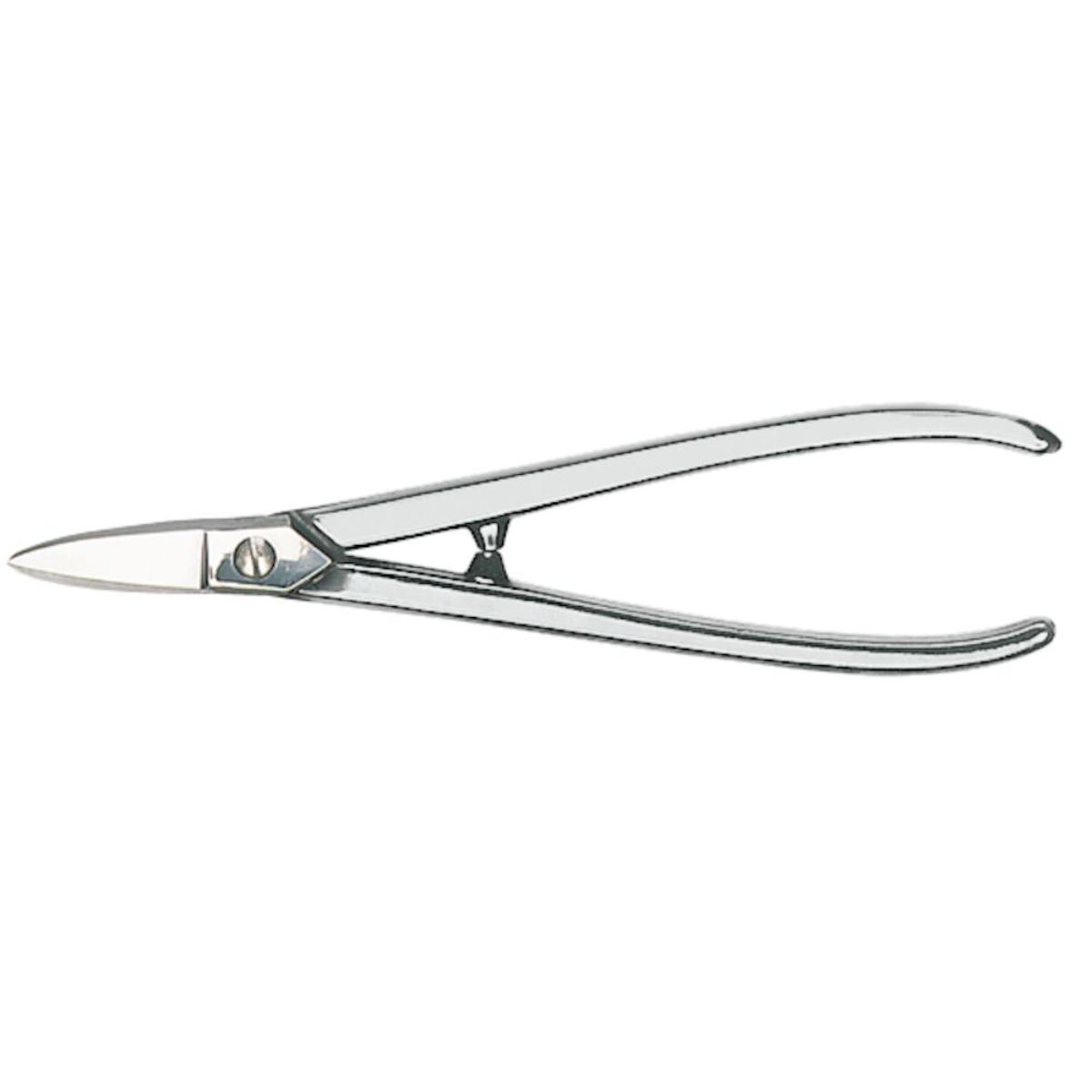 BESSEY Goldschmiedeschere offene Griffe
