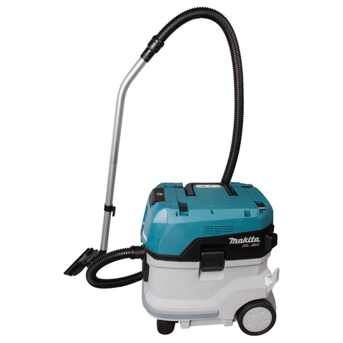 Makita Akku-Staubsauger Klasse M, 40 l 40V max. (ohne Akku, ohne Ladegerät) VC006GMZ01