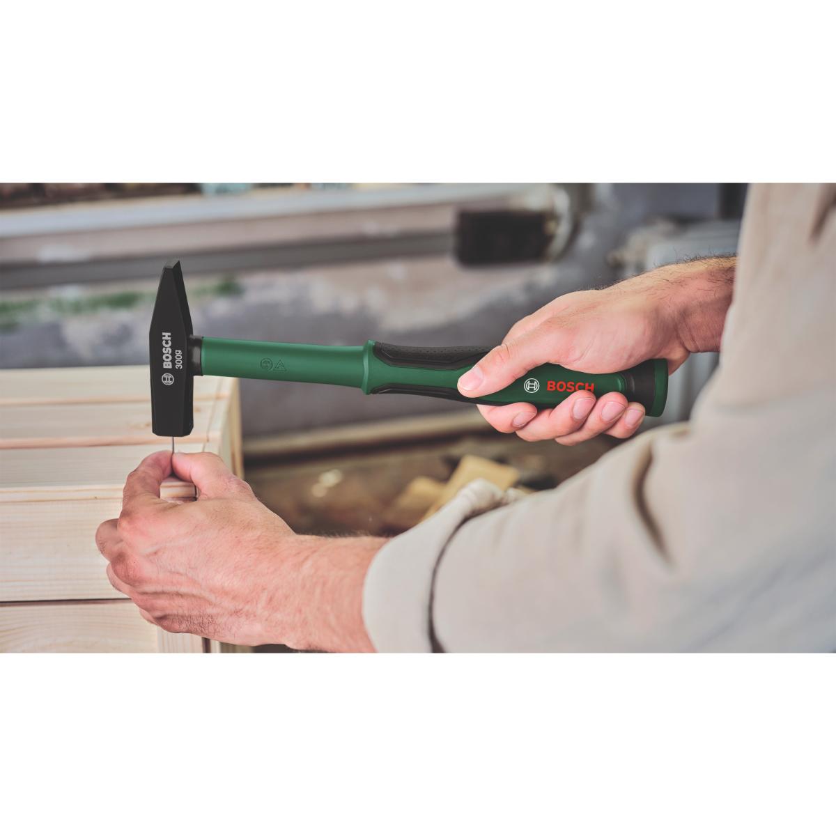 Bosch Handwerkzeuge Advanced Werkzeugkoffer 52-teiliges Set