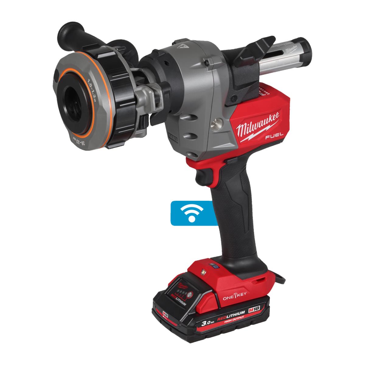 Milwaukee M18 FUEL™ Akku-Abisolierwerkzeug M18FCST-302CA