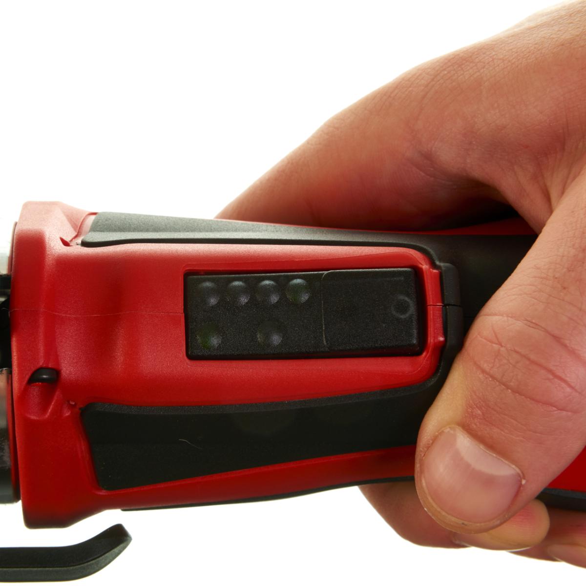 Milwaukee Akku-Presswerkzeug M12 HPT-202C