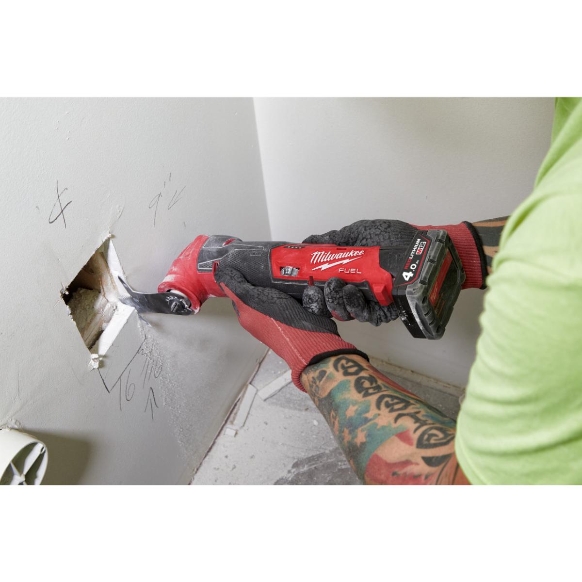 Milwaukee FUEL Akku-Multitool M12 FMT-422X