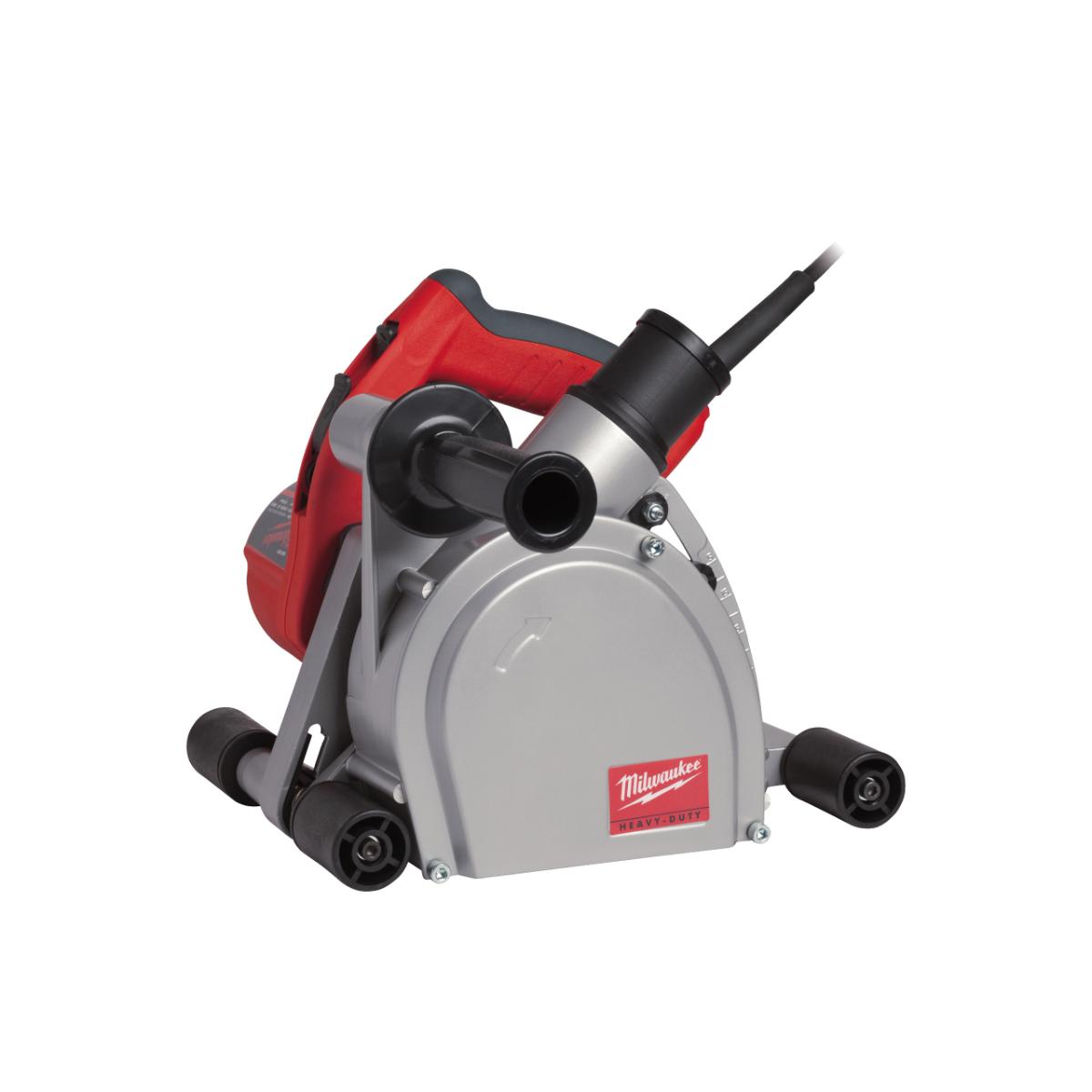 Milwaukee Mauernutfräse WCS45