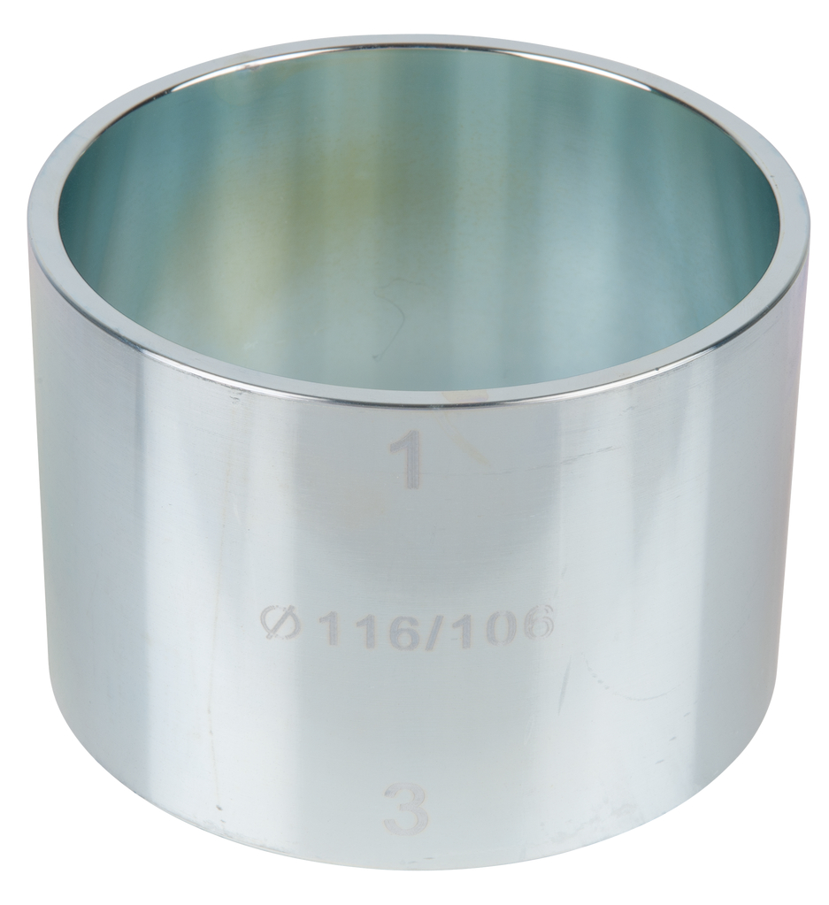 KS Tools Druckhülse, Innen-Ø 106mm, Außen-Ø 116mm