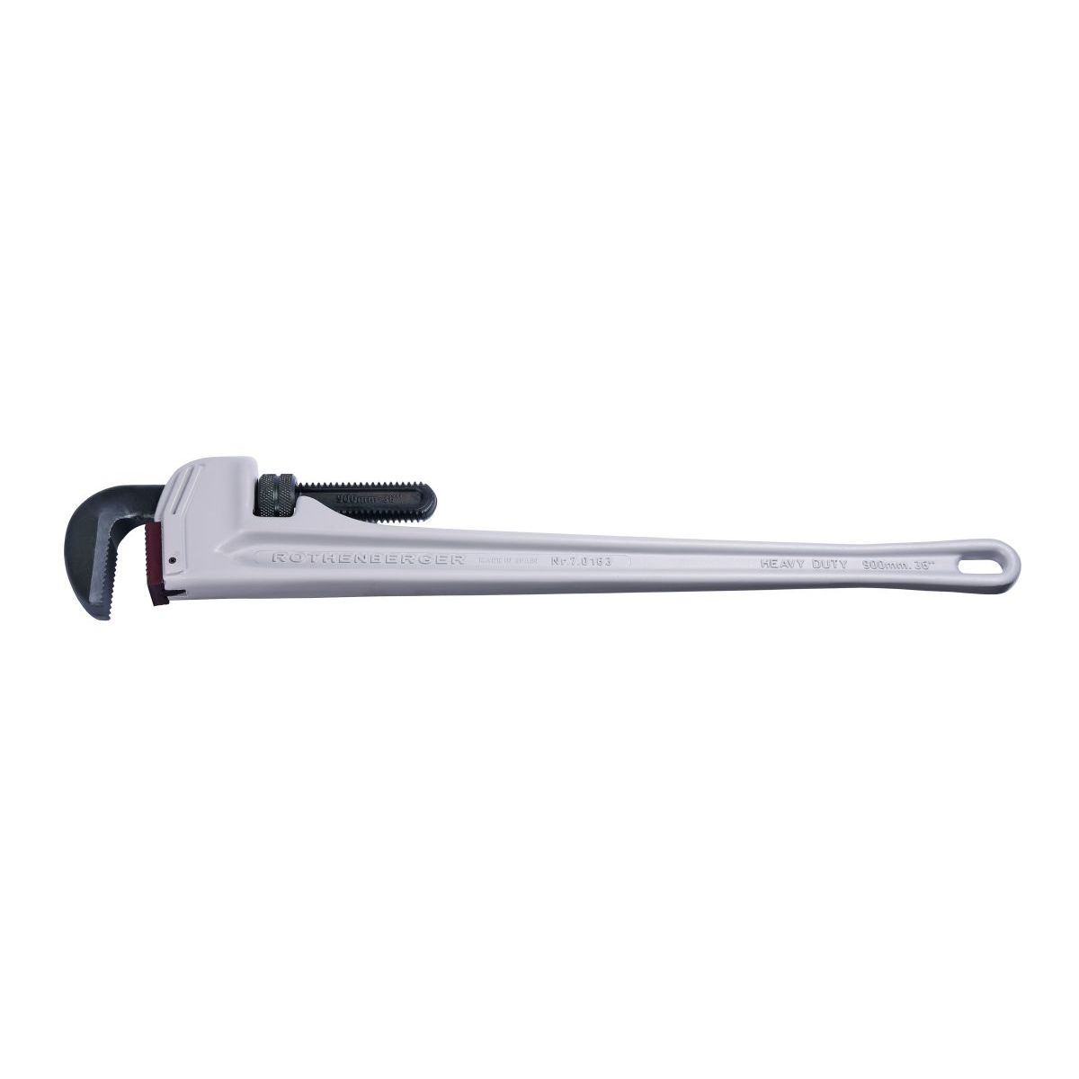 ROTHENBERGER Einhand-Rohrzange ALUDUR, 36" / 900mm