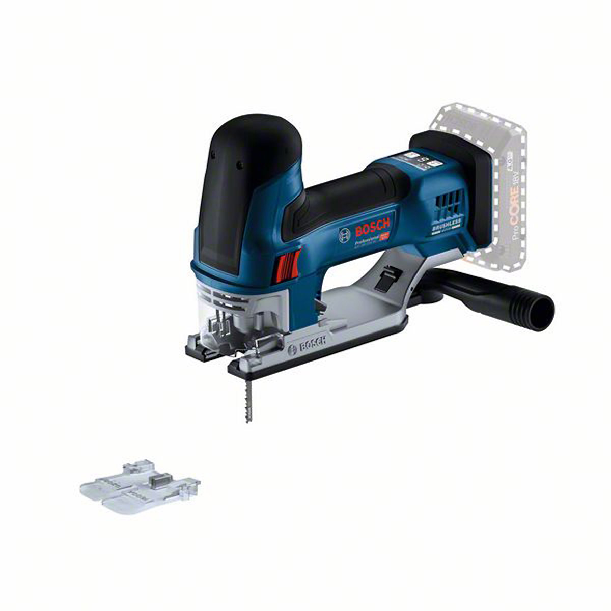 Bosch Akku-Stichsäge GST 18V-155 SC
