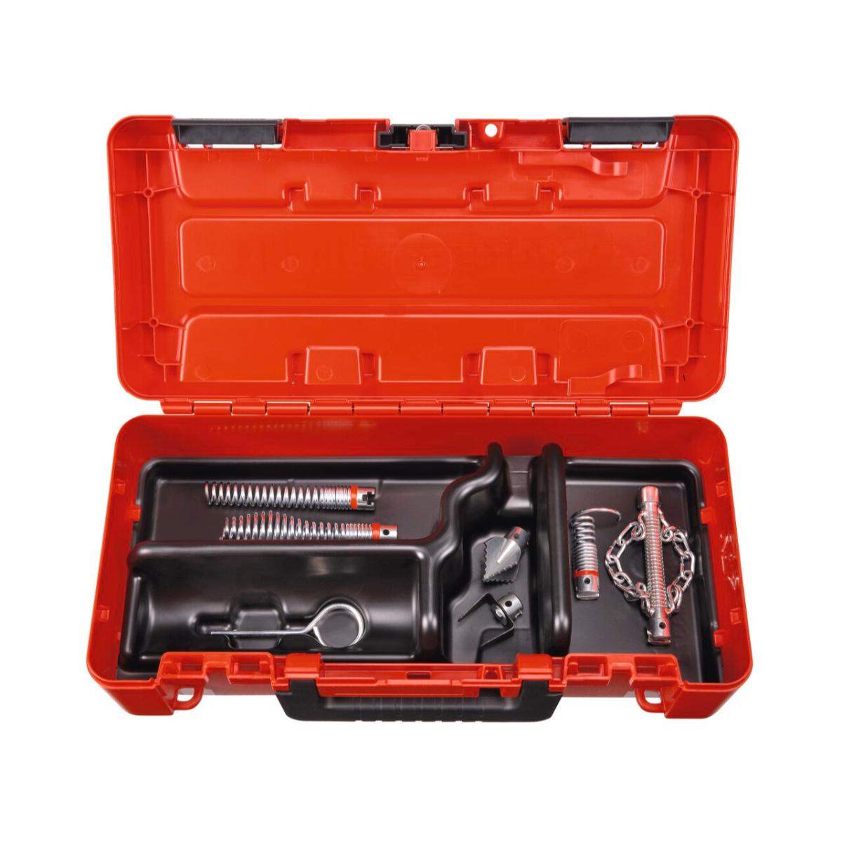 ROTHENBERGER Rohrreinigungswerkzeug-set RODRUM 16 mm