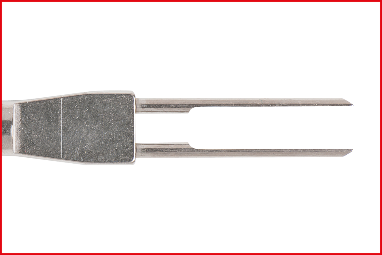 KS Tools Kabel-Entriegelungswerkzeug für Flachsteckhülsen 9,5mm