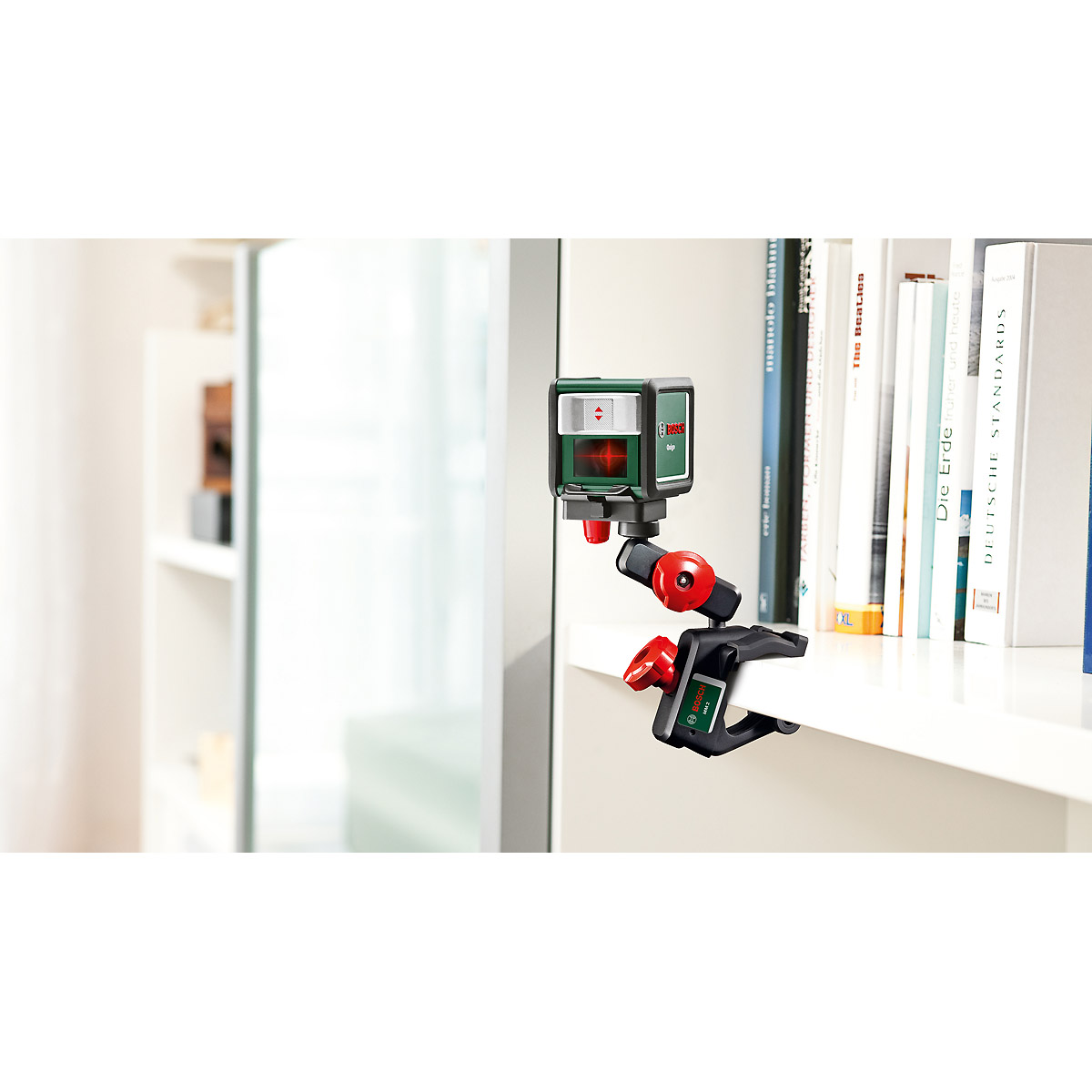 Bosch Kreuzlinien-Laser Quigo