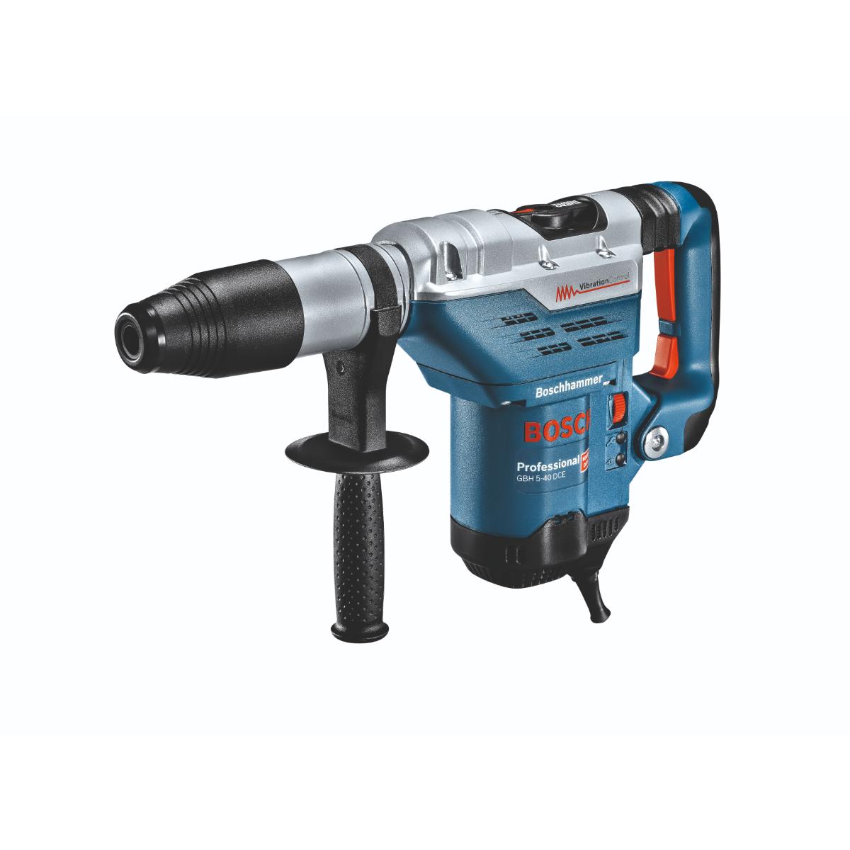 Bosch Combo Kit GBH 5-40 DCE + GWS 880