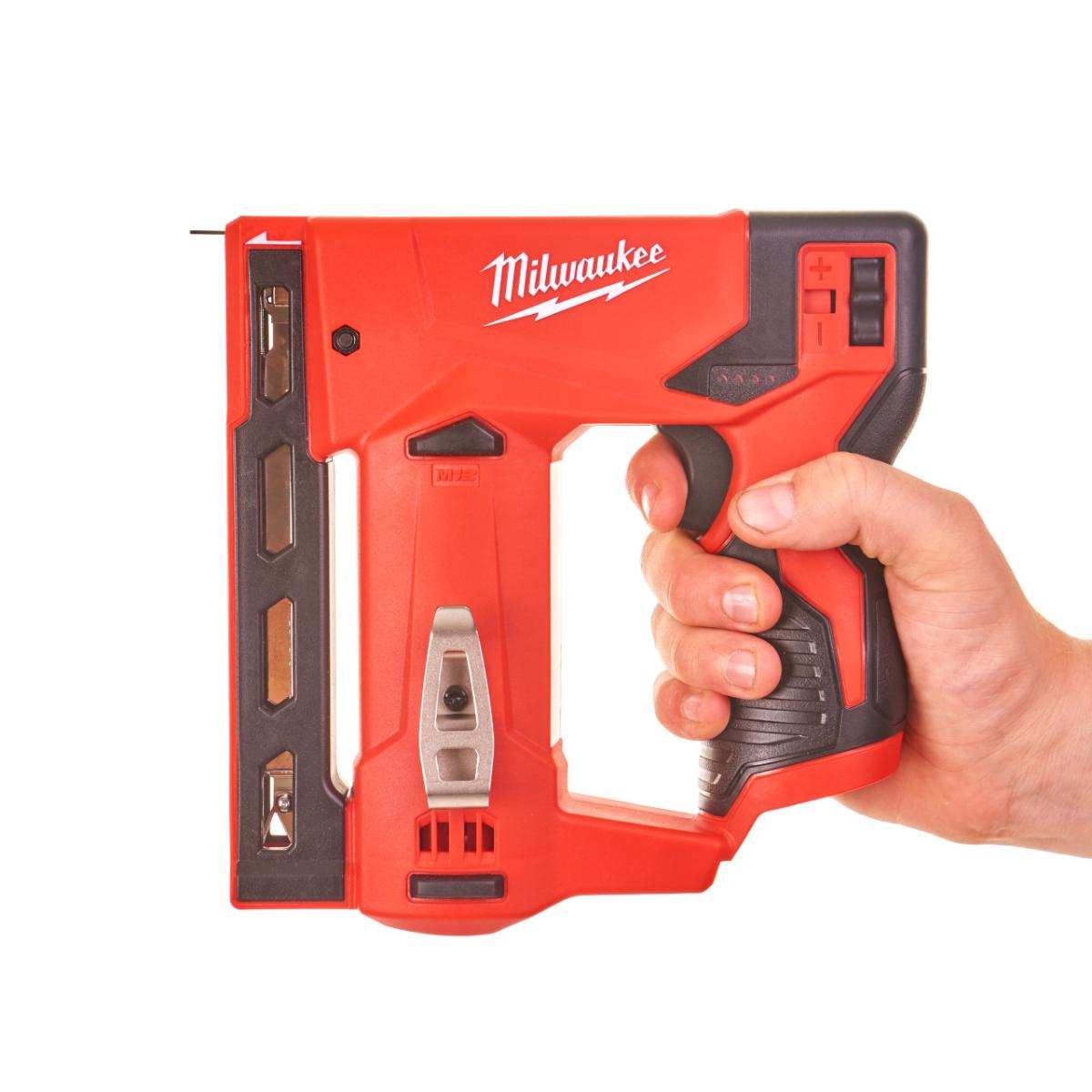 Milwaukee Akku-Tacker M12 BST-0