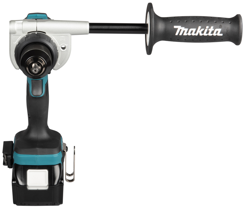 Makita Akku-Bohrschrauber LXT 18V DDF492 + 3x Akku + Ladegerät im MAKPAC - DDF492RG3J