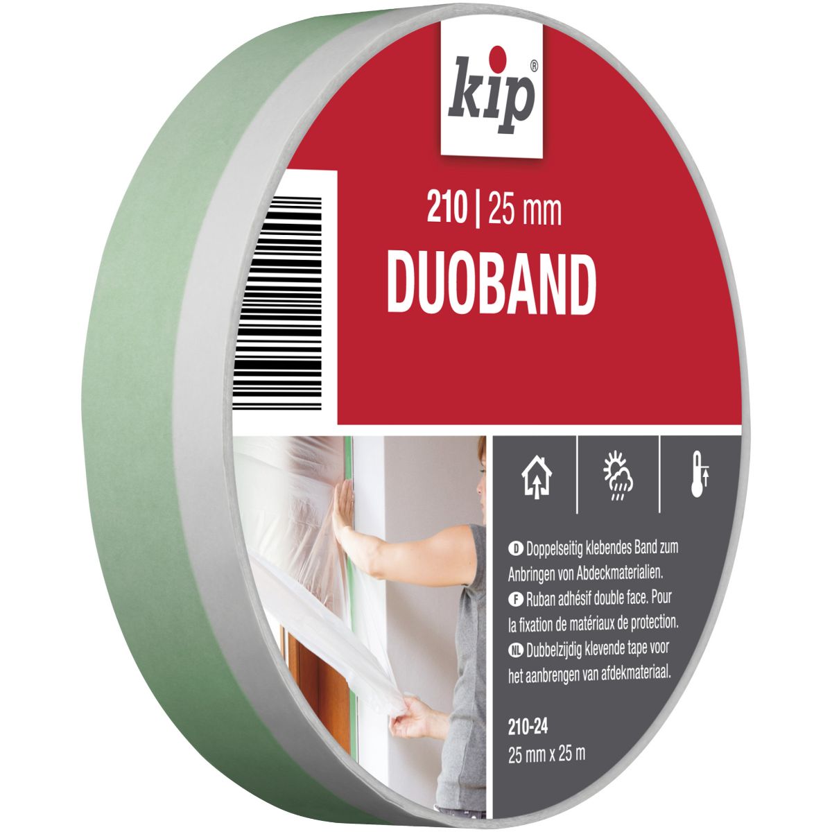 Kip 210 Duoband