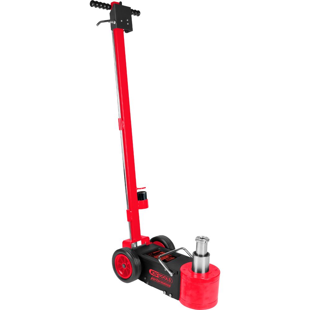 KS Tools performance Lufthydraulischer Wagenheber, 32/16 t
