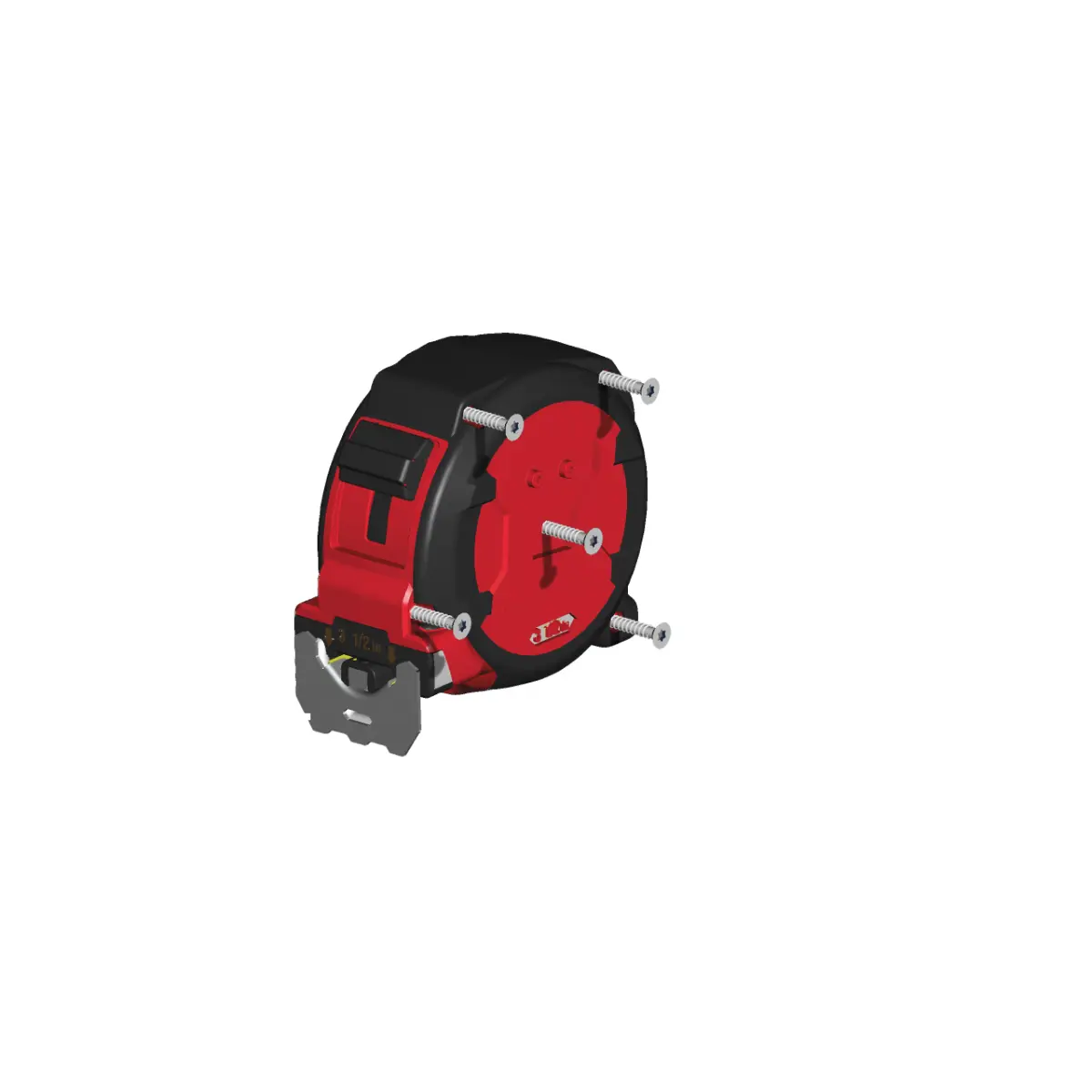 Milwaukee Bandmaß 2m/6ft nicht-magnetisch