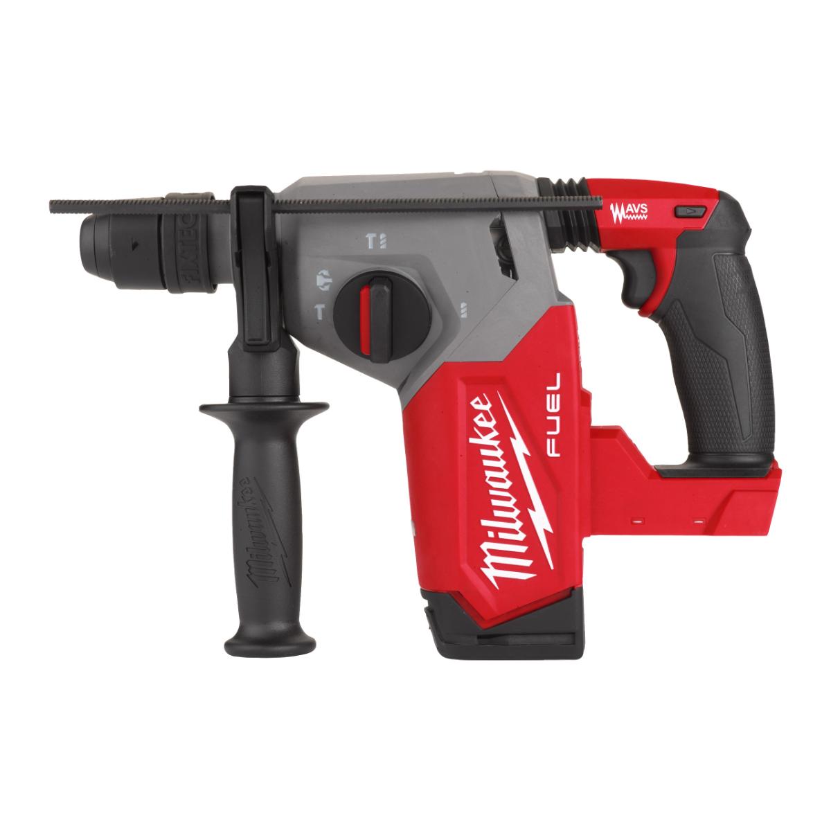 Milwaukee Akku-Kombihammer SDS-Plus M18 FHX-0X
