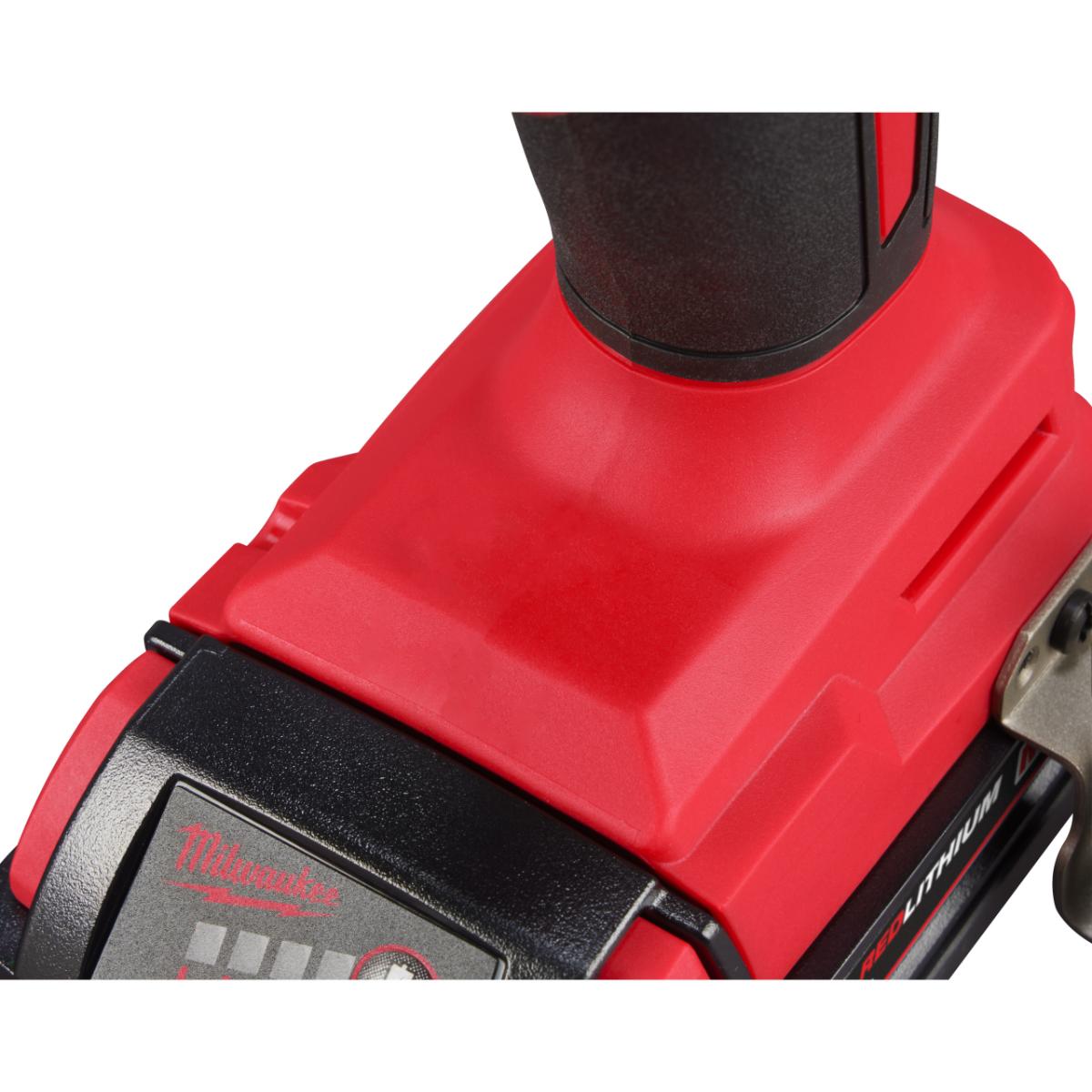 Milwaukee M18 bürstenloser Akku - Schlagschrauber 1/4", M18BLIDRC - 402C, M18BLIDRC - 402C