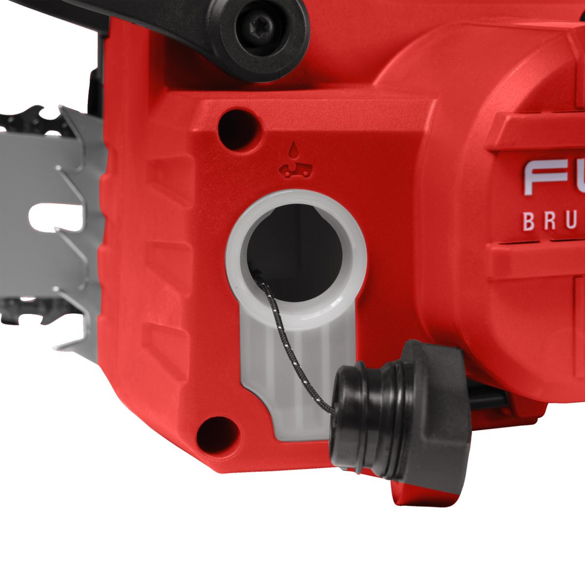 Milwaukee M18 FUEL Akku-Top-Handle-Kettensäge M18 FTHCHS30-0