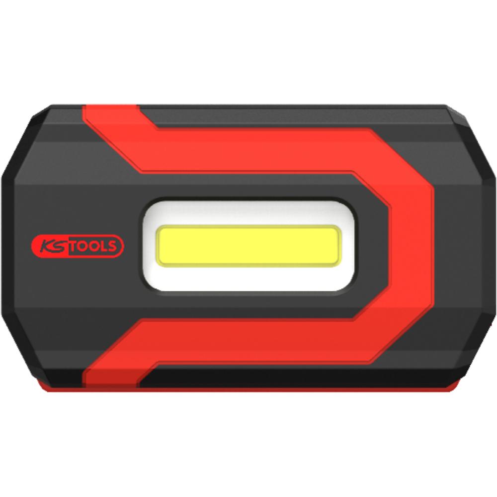 KS Tools eQiUltimateBEAM mini Arbeitsleuchte 1300 Lumen