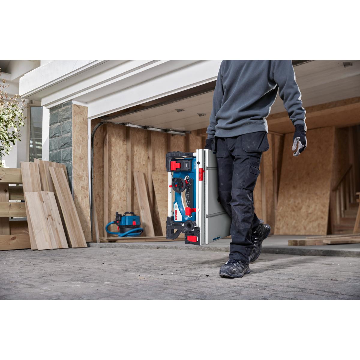 Bosch Akku Tischsäge GTS 18V-70