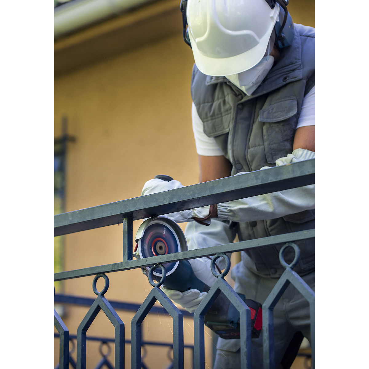 Bosch EXPERT Diamanttrennscheibe X-LOCK Best for Metal