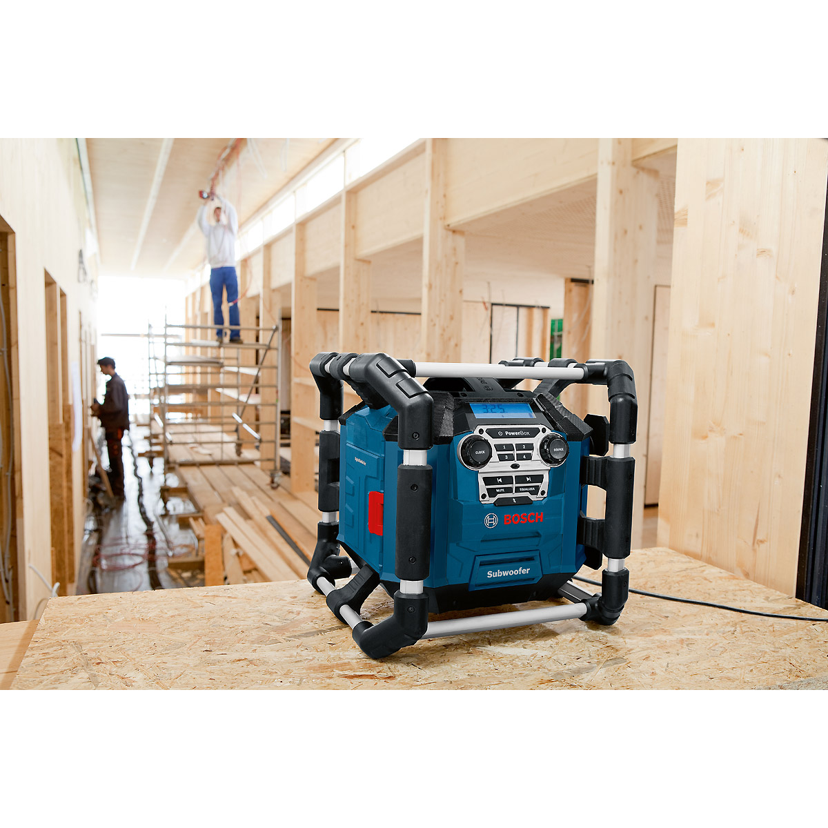 Bosch Radio GPB 18V-5 C