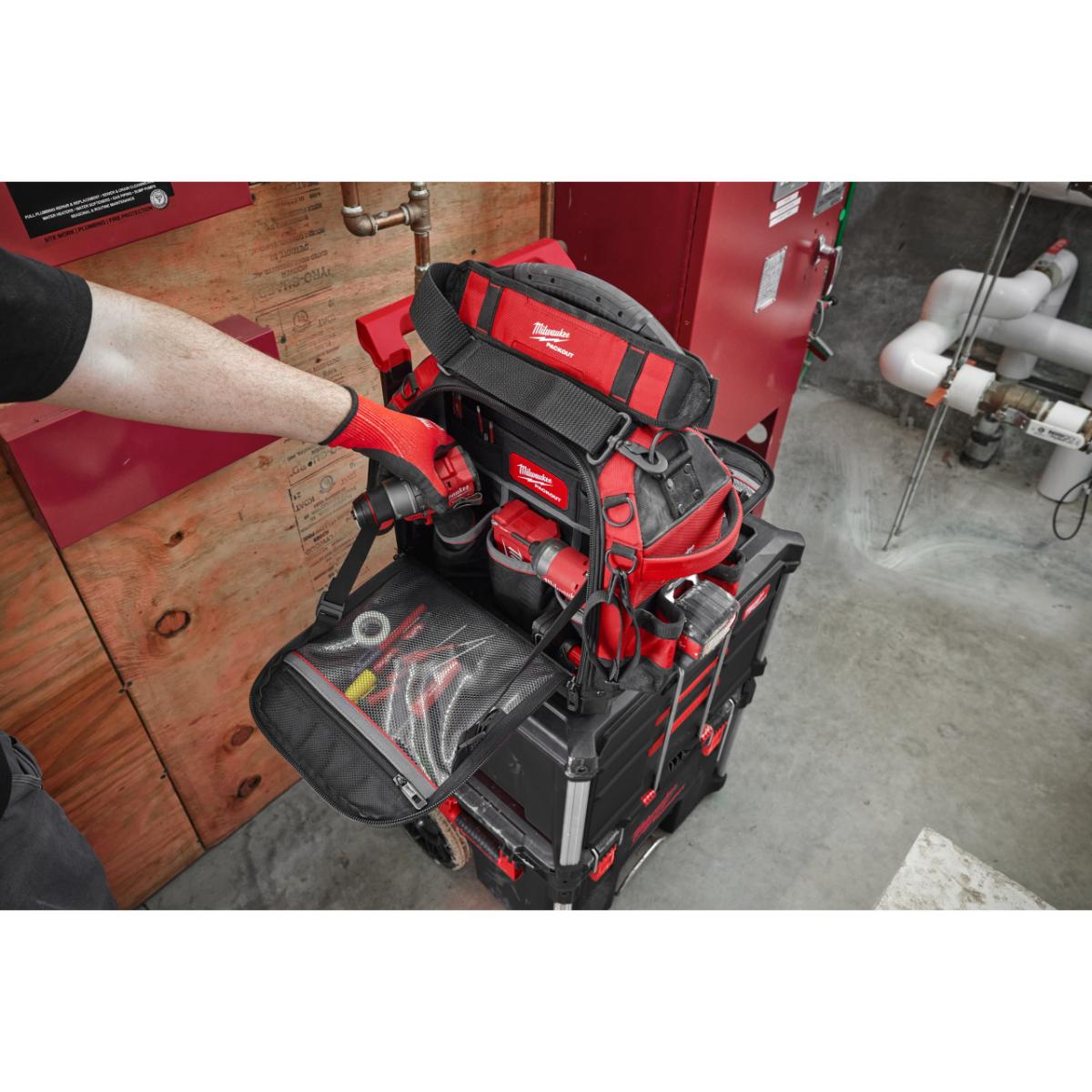 Milwaukee PACKOUT geschlossene Werkzeugtasche