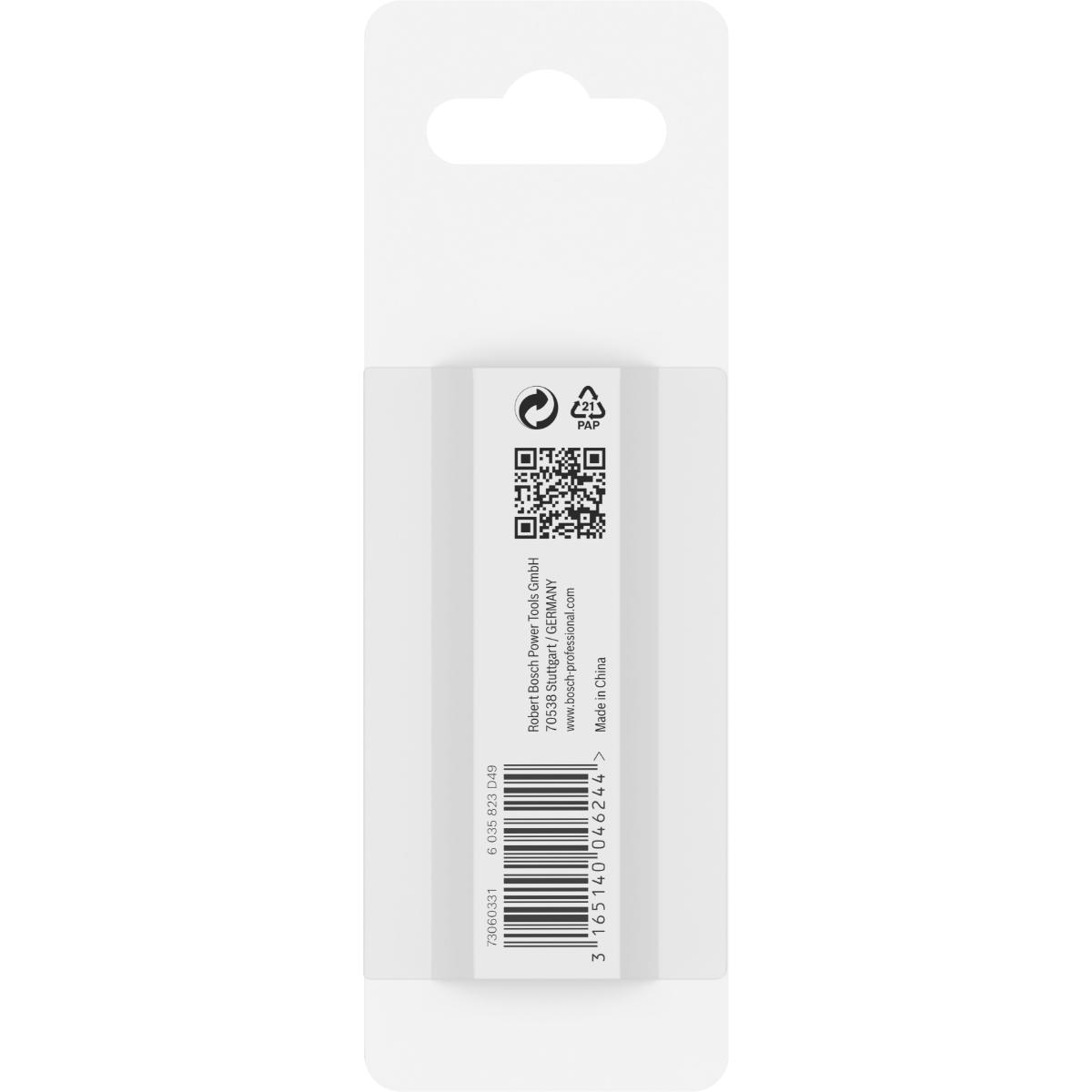 Bosch PRO Adapter für Rührkörbe, 60mm mit Innenkonus B 16