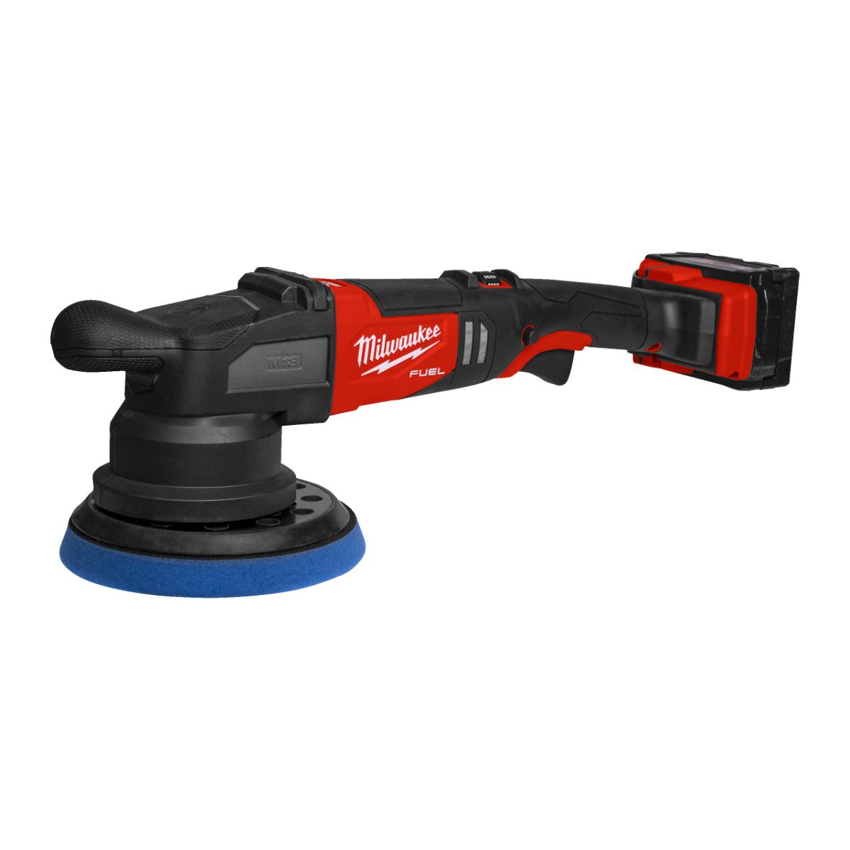 Milwaukee FUEL Akku-Polierer M18 FROP21-502X
