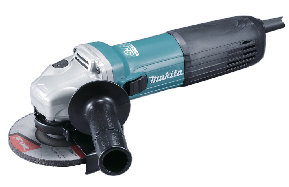 Makita Winkelschleifer 1.100 W - 125 mm - GA5040RZ1