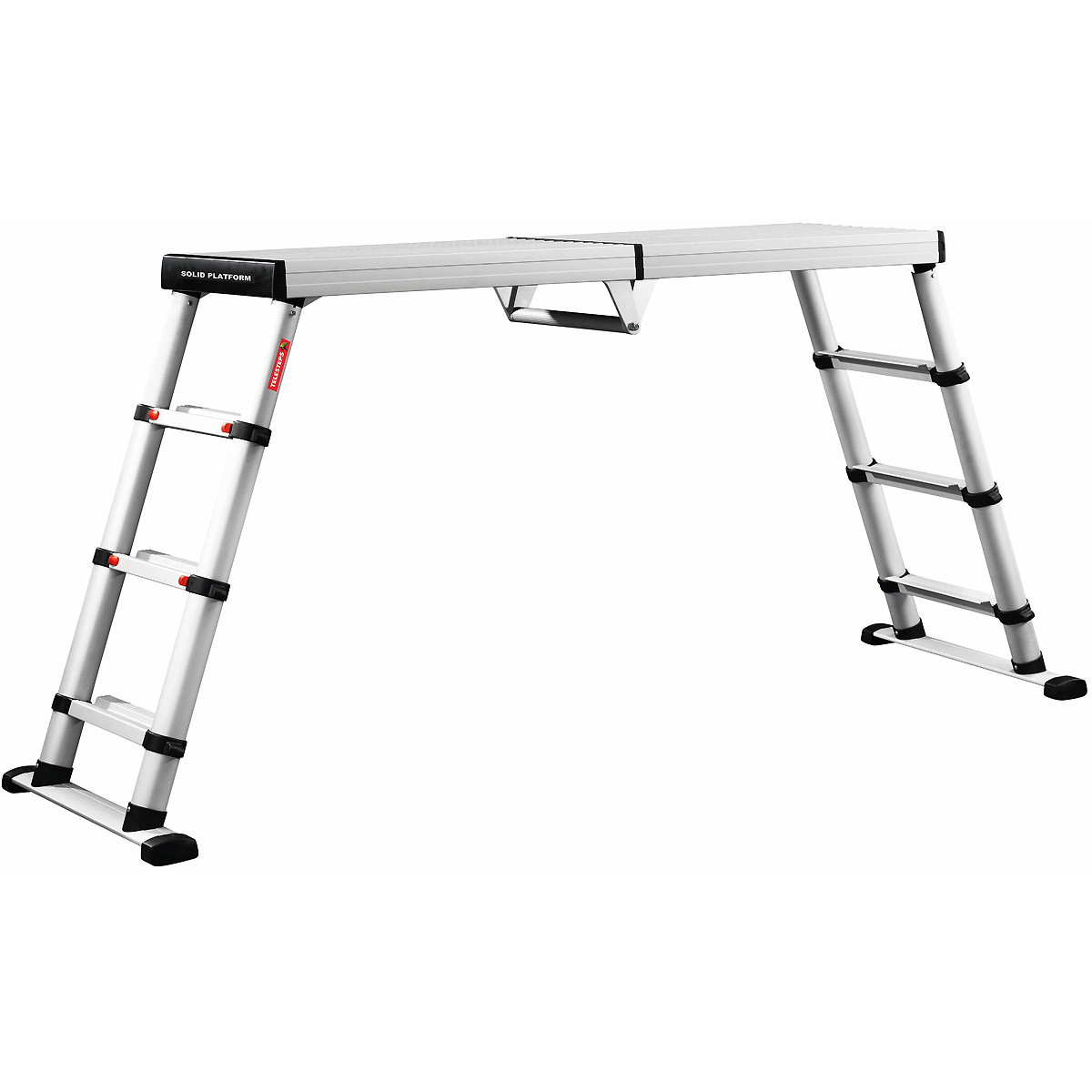 Munk Teleskop-Arbeitsplattform Solid Line