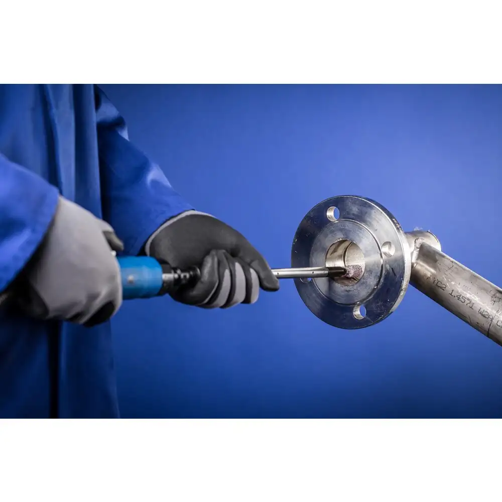PFERD TOOLS Druckluftgeradschleifer PGAS 8/220 HV 22.000 RPM/600 Watt