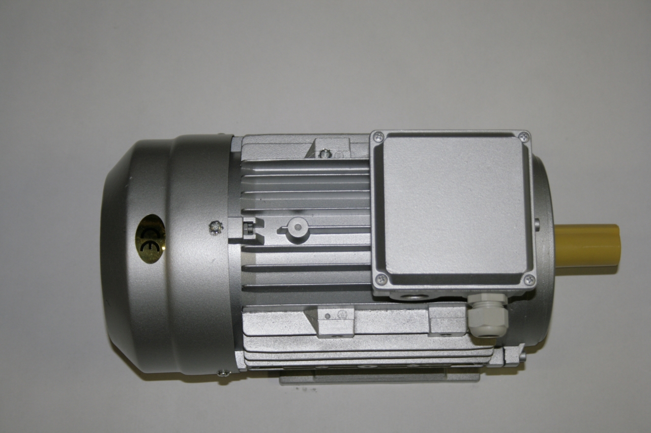 ELMAG Motor 400 Volt, 2,2 kW, 2850 UpM