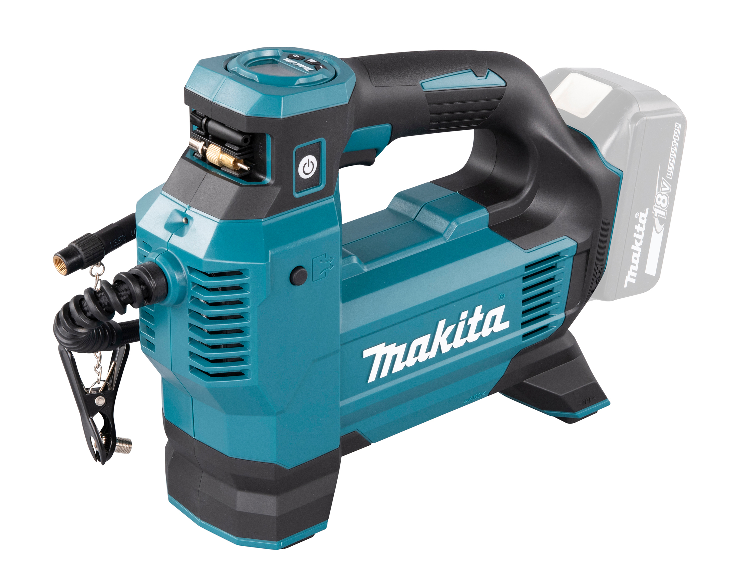 Makita Akku-Kompressor 11,1 bar LXT 18V - DMP181Z