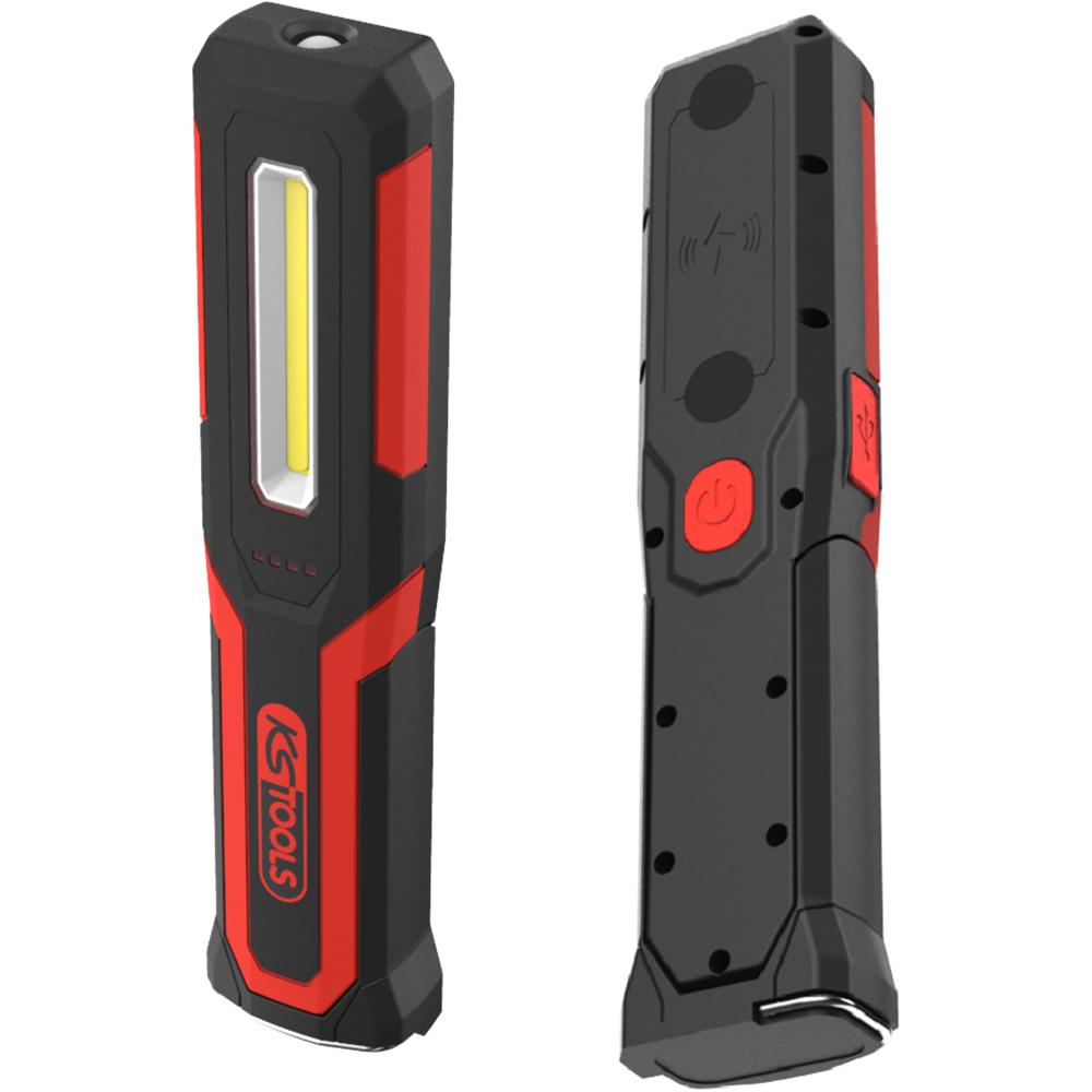 KS Tools eQiUltimateBEAM Handleuchte 1100 Lumen