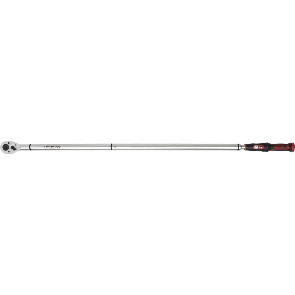 KS Tools 1 Zoll INFINITOOL Ratschen-Drehmomentschlüssel, 200-1000 Nm