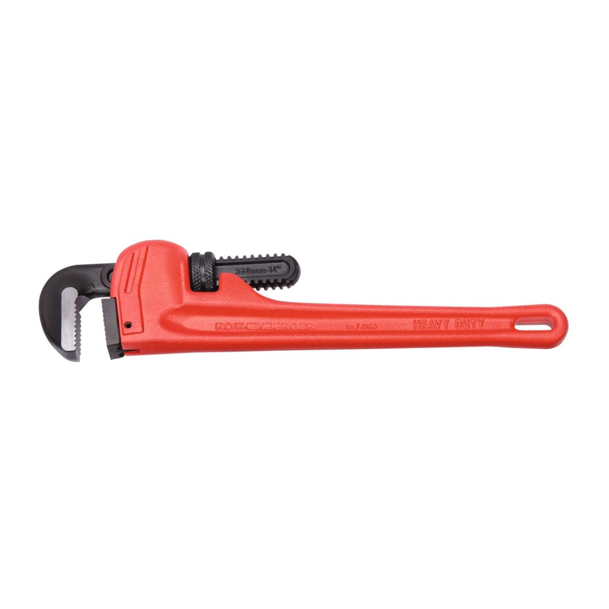ROTHENBERGER Einhand - Rohrzange HEAVY DUTY, 14 Zoll
