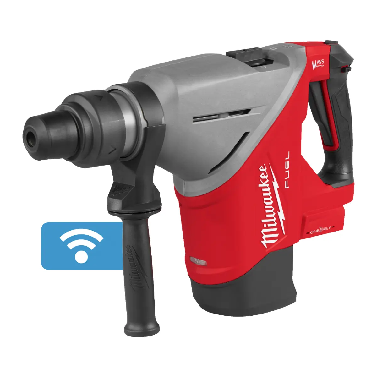 Milwaukee M18 ONE-KEY SDS-Max Akku-Kombihammer 45 mm M18 FHACO745-0C