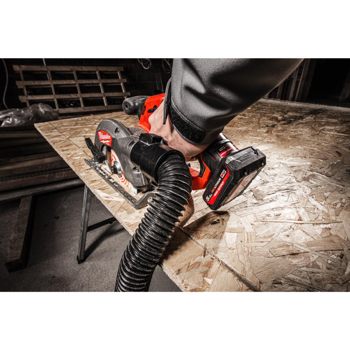Milwaukee M12 Akku HIGH OUTPUT 5,0 Ah M12HB5