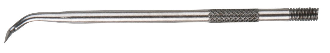 KS Tools Haken-Aufsatz, seitlich gebogen, 75 mm